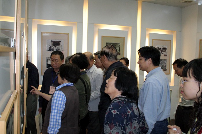 中山医学院举行许天禄教授诞辰101周年纪念活动